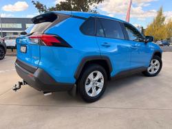 2019 Toyota RAV4 GX