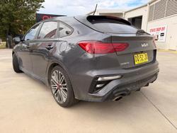 2021 Kia Cerato GT