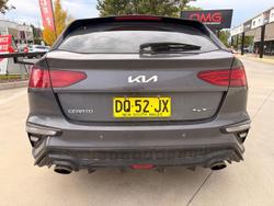 2021 Kia Cerato GT