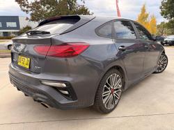 2021 Kia Cerato GT