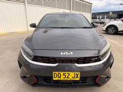 2021 Kia Cerato GT