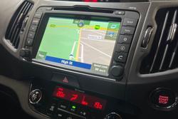 2013 Kia Sportage Platinum