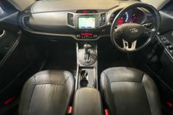 2013 Kia Sportage Platinum