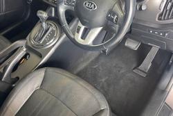 2013 Kia Sportage Platinum