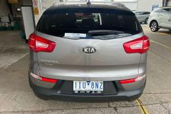2013 Kia Sportage Platinum