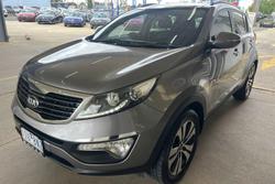 2013 Kia Sportage Platinum