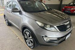 2013 Kia Sportage Platinum