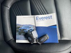 2023 Ford Everest Trend