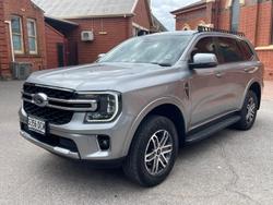 2023 Ford Everest Trend