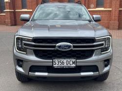 2023 Ford Everest Trend