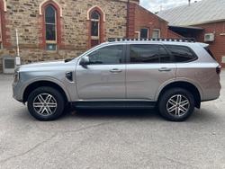 2023 Ford Everest Trend