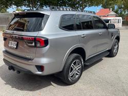 2023 Ford Everest Trend