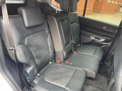 2023 Ford Everest Trend