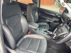 2023 Ford Everest Trend