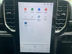 2023 Ford Everest Trend