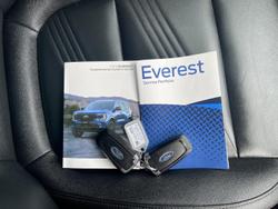 2023 Ford Everest Trend