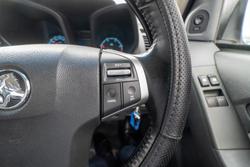 2013 Holden Colorado LX