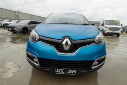 2016 Renault Captur Expression