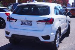 2021 Mitsubishi ASX ES