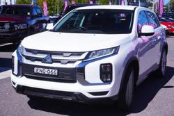 2021 Mitsubishi ASX ES