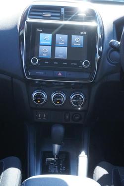 2021 Mitsubishi ASX ES