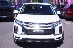 2021 Mitsubishi ASX ES