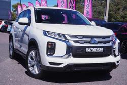 2021 Mitsubishi ASX ES