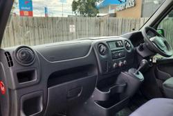 2020 Renault Master Pro 110kW X62 Phase 2 MY20 Mineral White