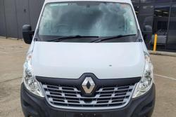2020 Renault Master Pro 110kW X62 Phase 2 MY20 Mineral White