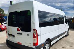 2020 Renault Master Pro 110kW X62 Phase 2 MY20 Mineral White