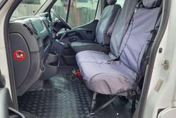 2020 Renault Master Pro 110kW X62 Phase 2 MY20 Mineral White