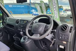 2020 Renault Master Pro 110kW X62 Phase 2 MY20 Mineral White