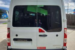 2020 Renault Master Pro 110kW X62 Phase 2 MY20 Mineral White