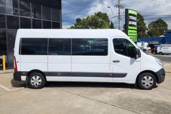 2020 Renault Master Pro 110kW X62 Phase 2 MY20 Mineral White