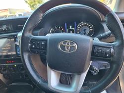 2018 Toyota Fortuner GXL