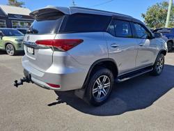 2018 Toyota Fortuner GXL