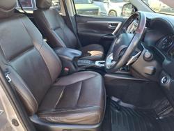 2018 Toyota Fortuner GXL