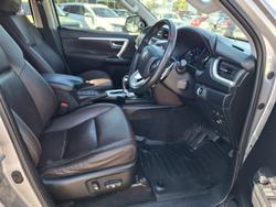 2018 Toyota Fortuner GXL