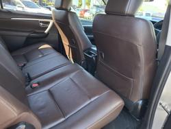 2018 Toyota Fortuner GXL