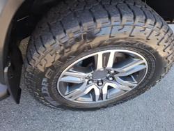 2018 Toyota Fortuner GXL