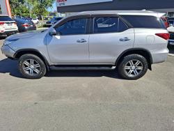 2018 Toyota Fortuner GXL