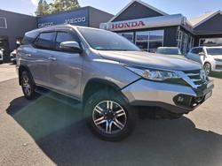 2018 Toyota Fortuner GXL