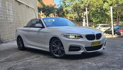 BMW 2 Series