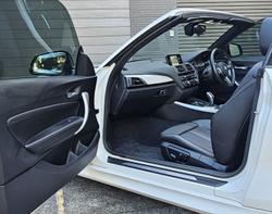 2015 BMW 2 Series M235i Alpine White