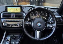 2015 BMW 2 Series M235i Alpine White