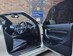 2015 BMW 2 Series M235i Alpine White