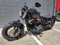 2013 Harley-Davidson Forty-Eight (XL1200X)
