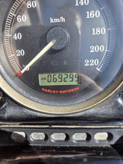 2013 Harley-Davidson Forty-Eight (XL1200X)