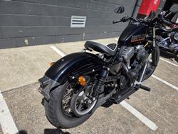 2013 Harley-Davidson Forty-Eight (XL1200X)