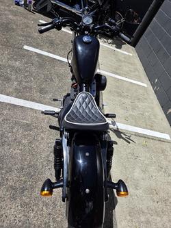 2013 Harley-Davidson Forty-Eight (XL1200X)
